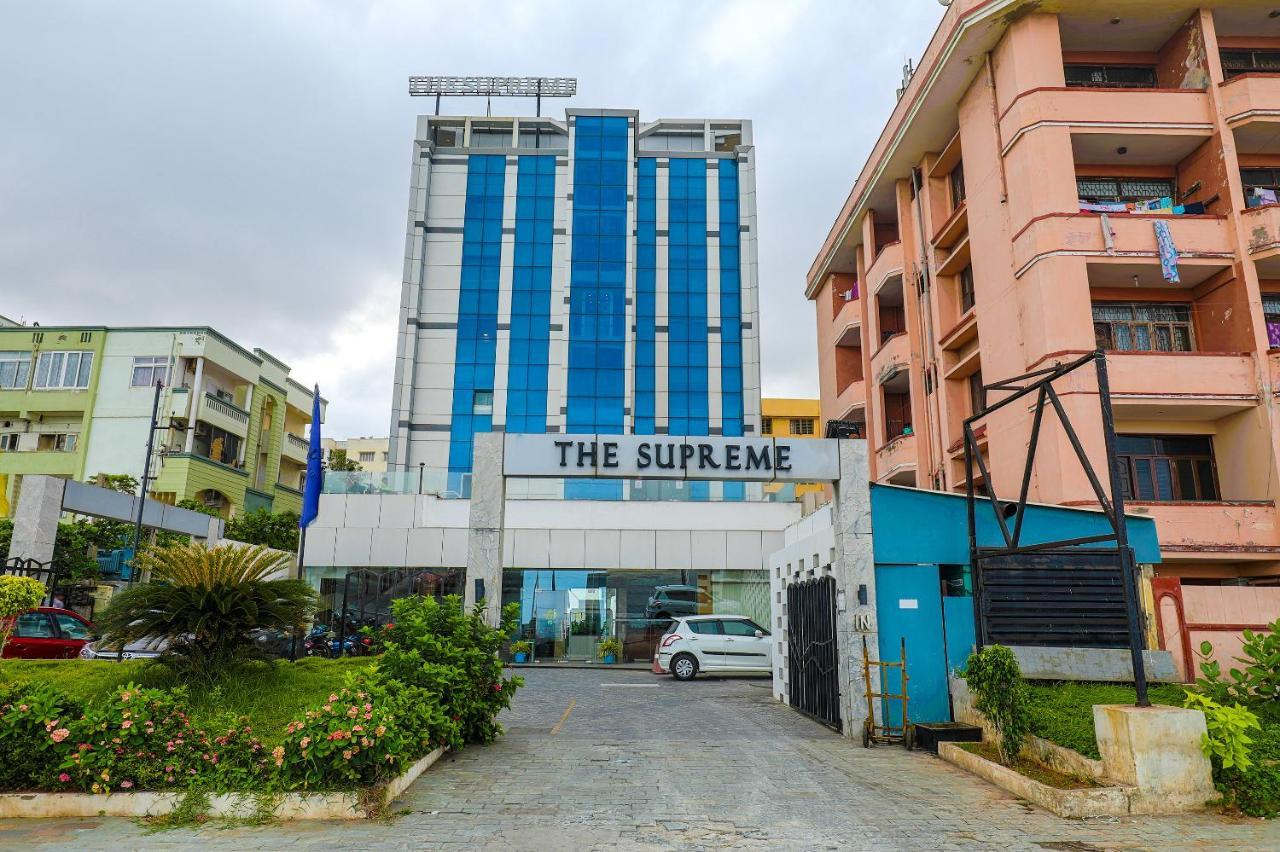 Hotel Supreme Visakhapatnam Buitenkant foto