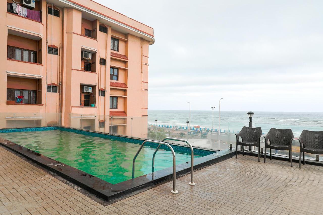 Hotel Supreme Visakhapatnam Buitenkant foto